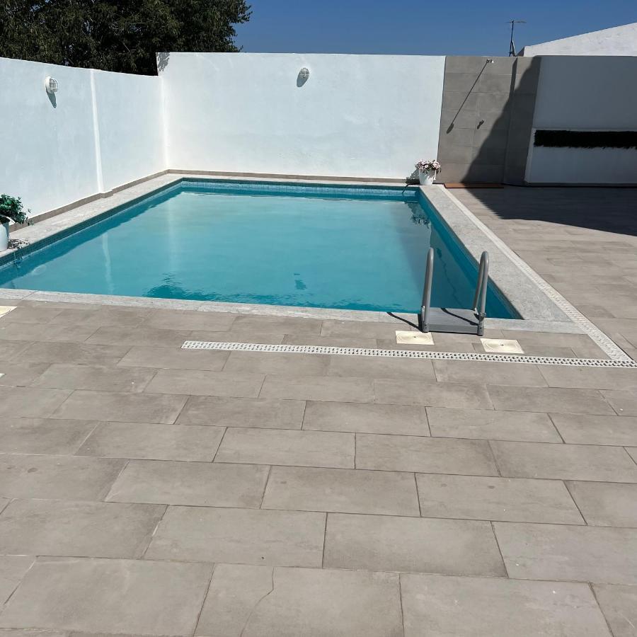 Moinhos Do Guadiana Villa Pedrogao  Buitenkant foto