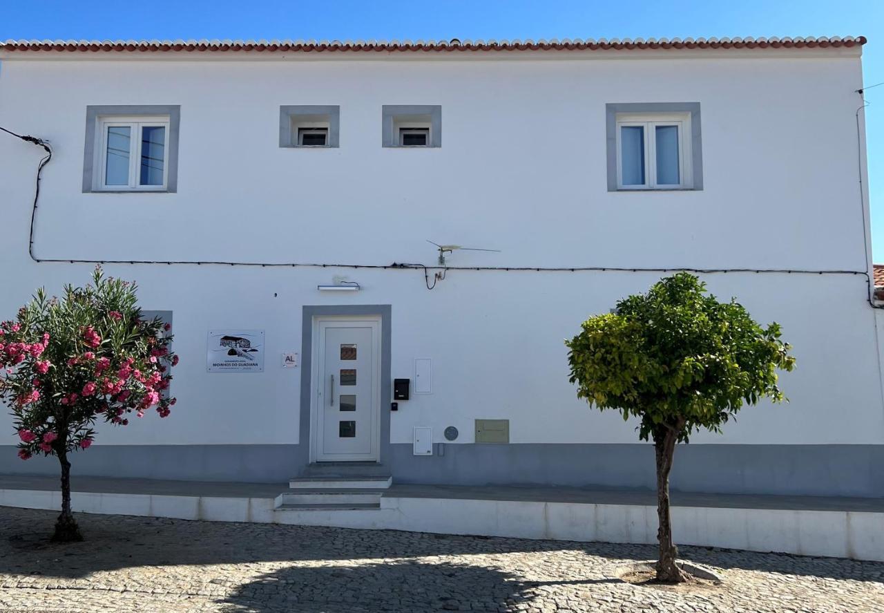 Moinhos Do Guadiana Villa Pedrogao  Buitenkant foto